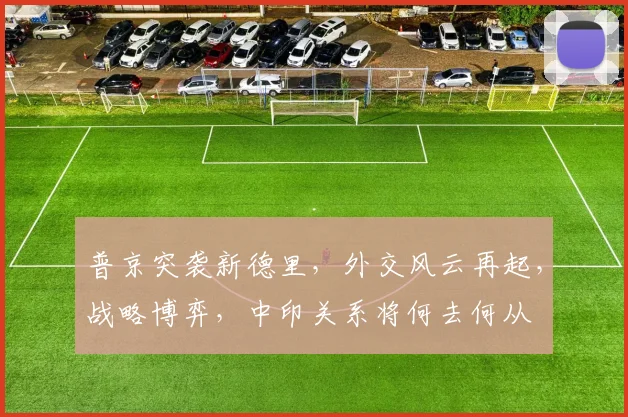 普京突袭新德里，外交风云再起，战略博弈，中印关系将何去何从