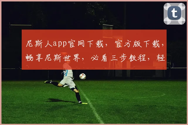 尼斯人app官网下载，官方版下载，畅享尼斯世界，必看三步教程，轻松上手体验